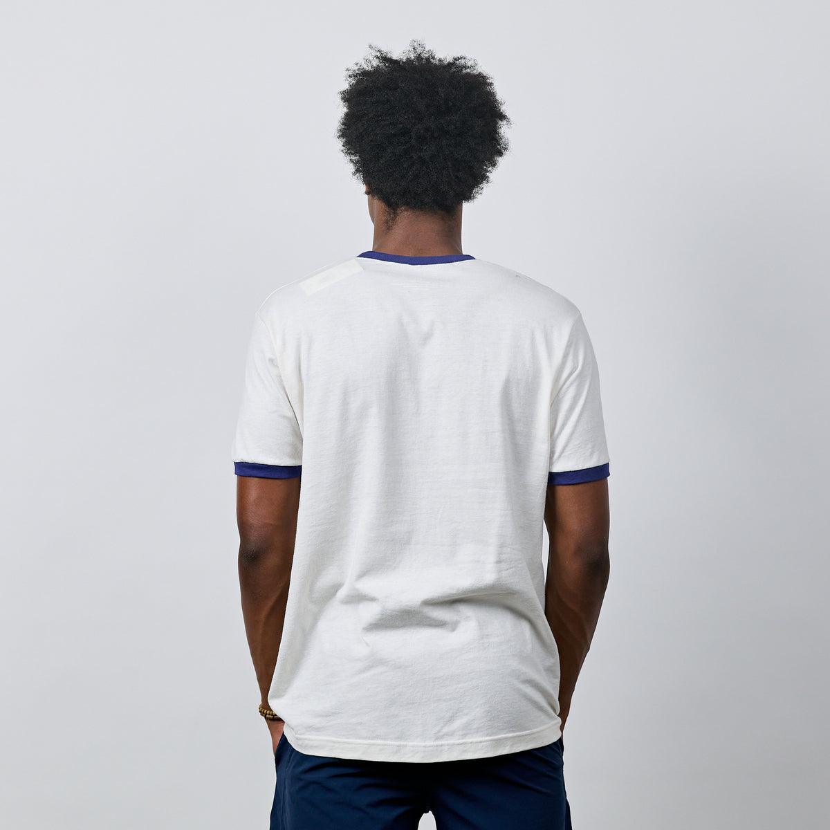 Nash Sports Ringer Tee