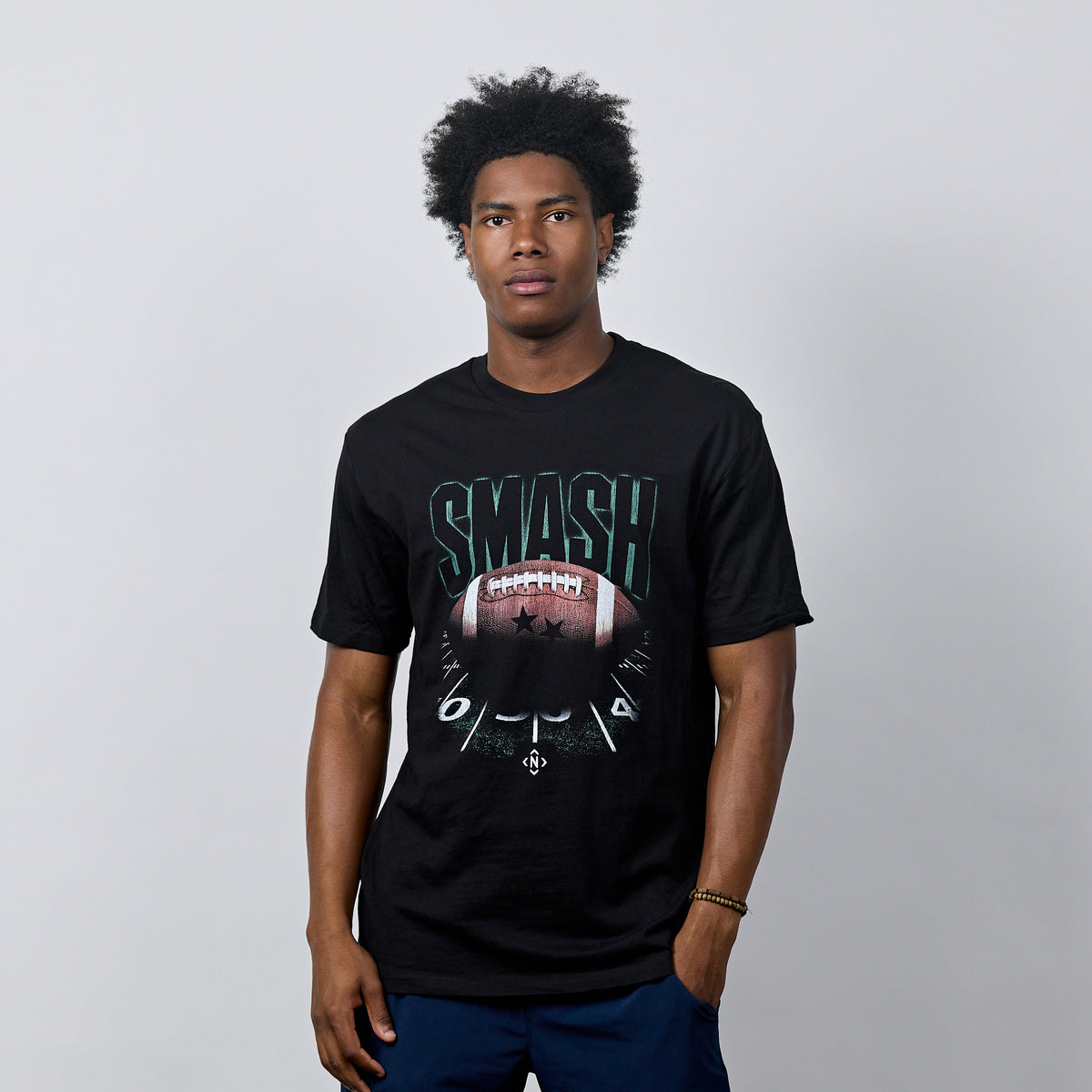 Smash Game Day Tee