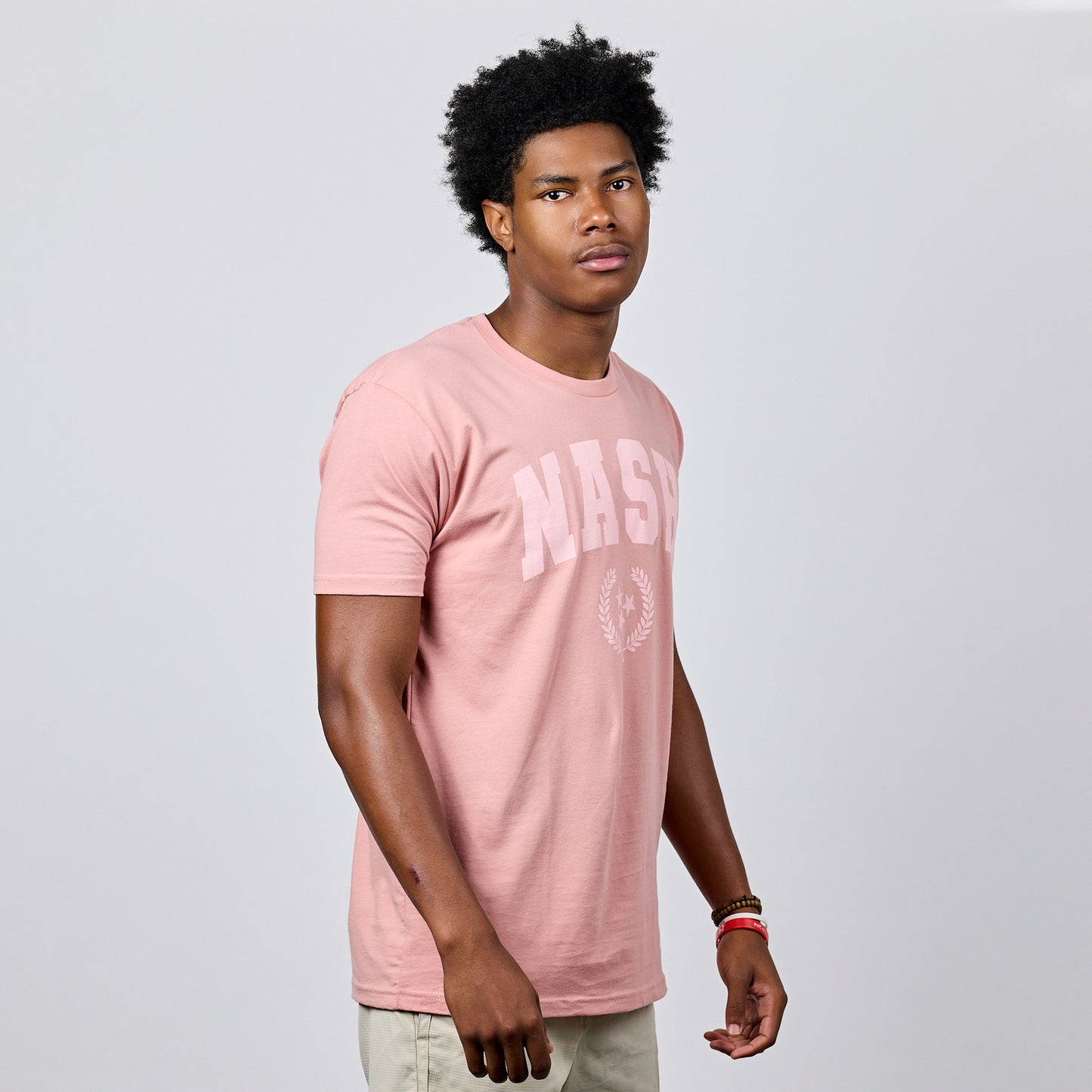 NASH CREST TEE