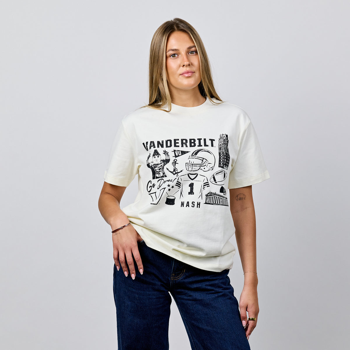 Vandy Campus Tee