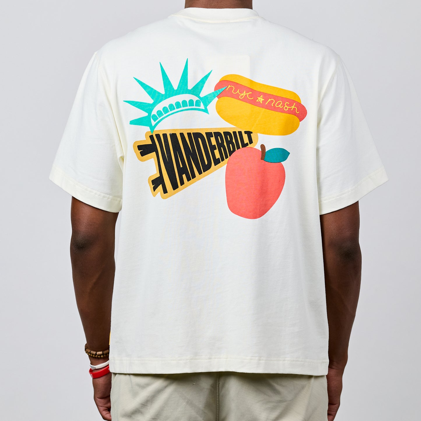 Vandy x NYC Oversized Tee