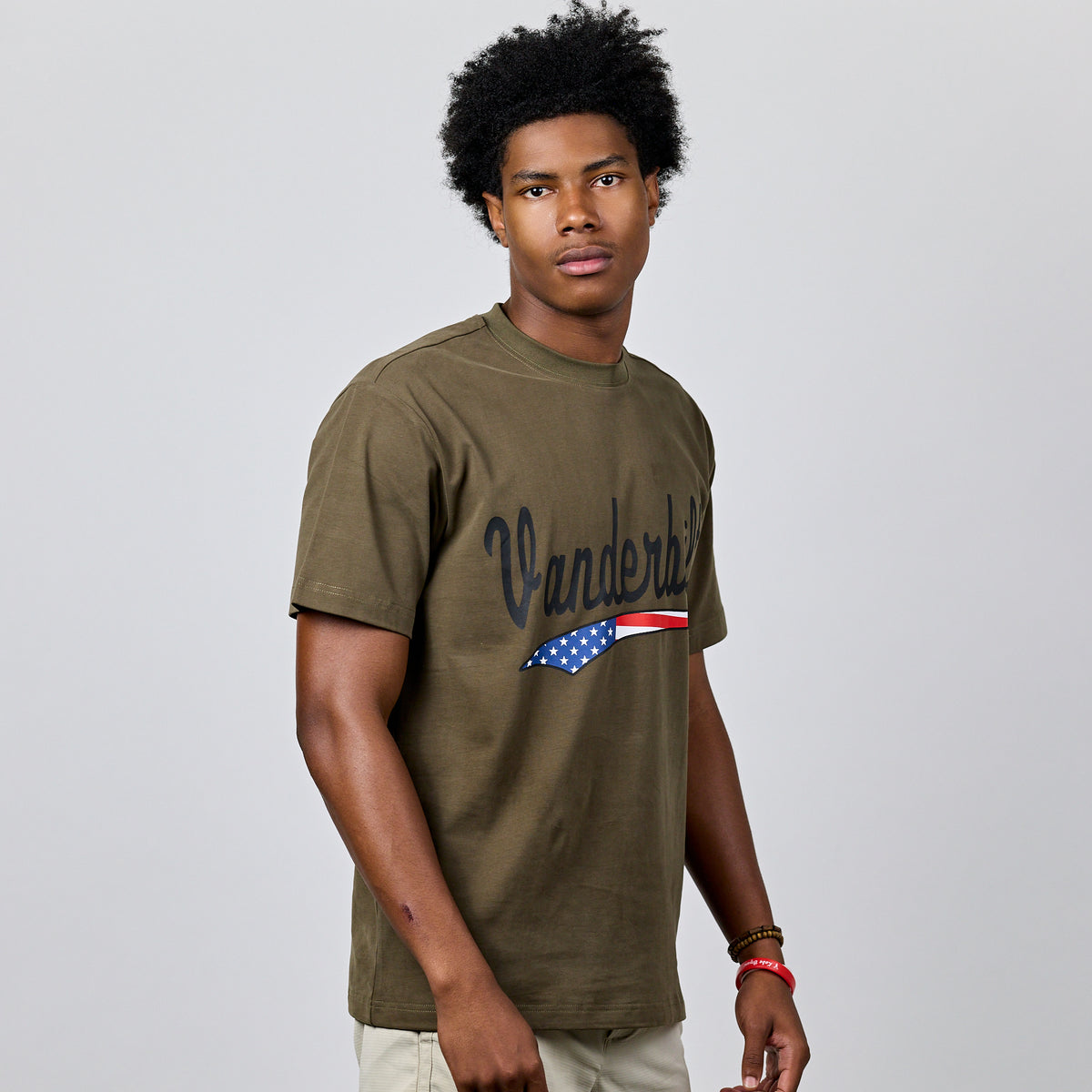 Vanderbilt USA Tee