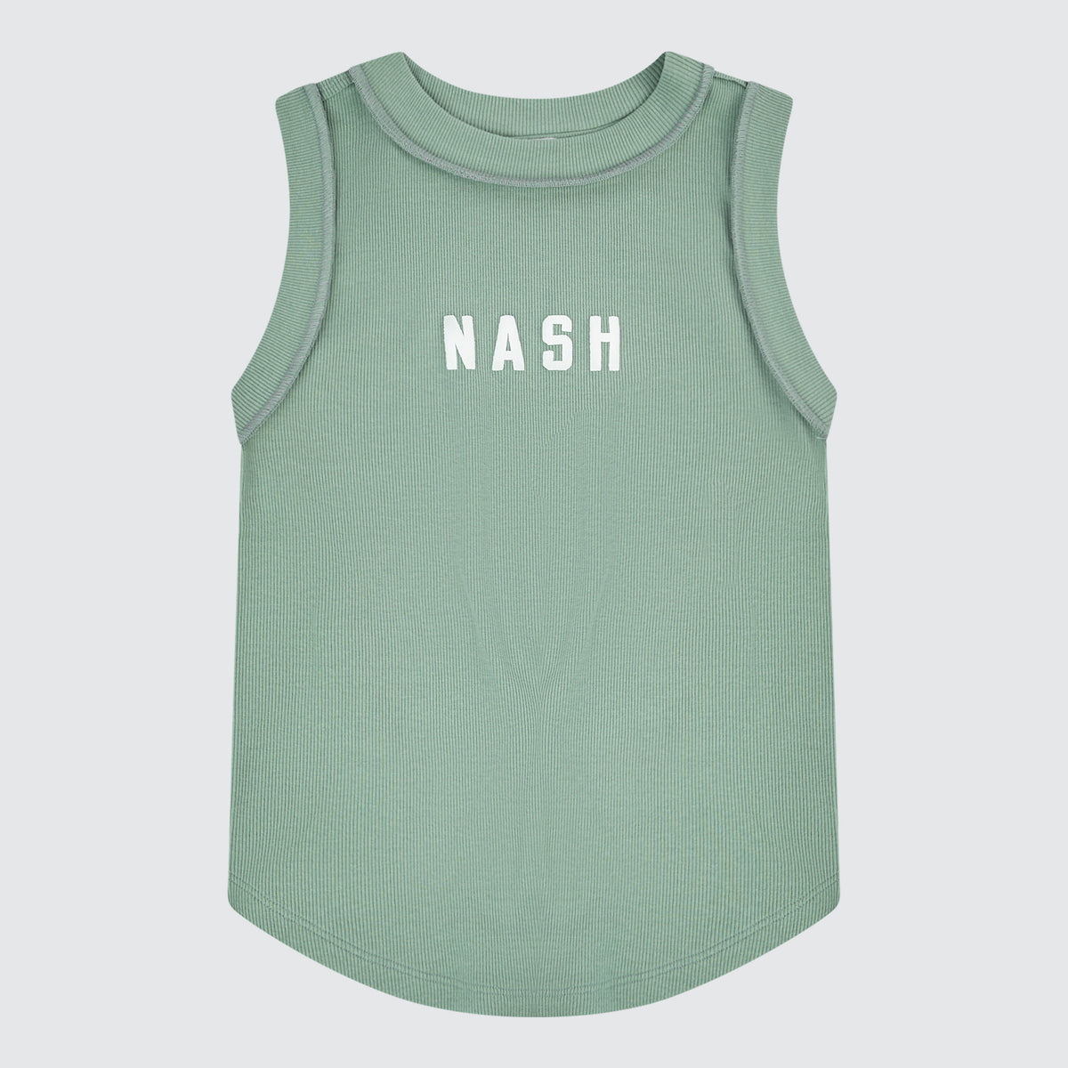 Scarlett Ribbed Tank