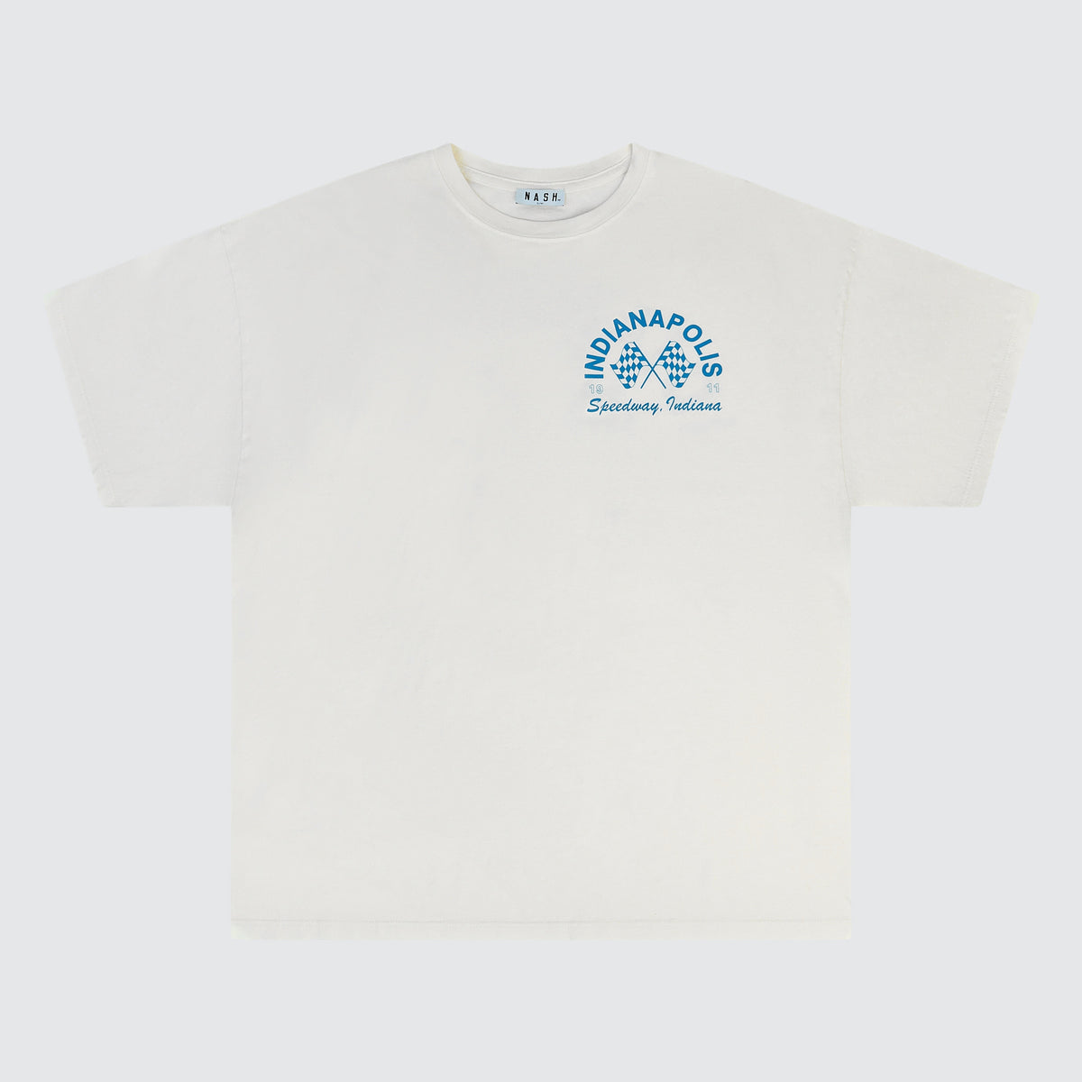 Indianapolis Speedway Oversize Tee