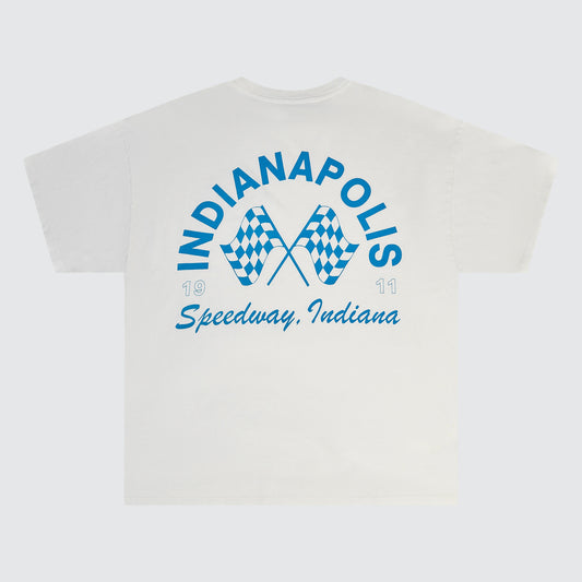 Indianapolis Speedway Oversize Tee