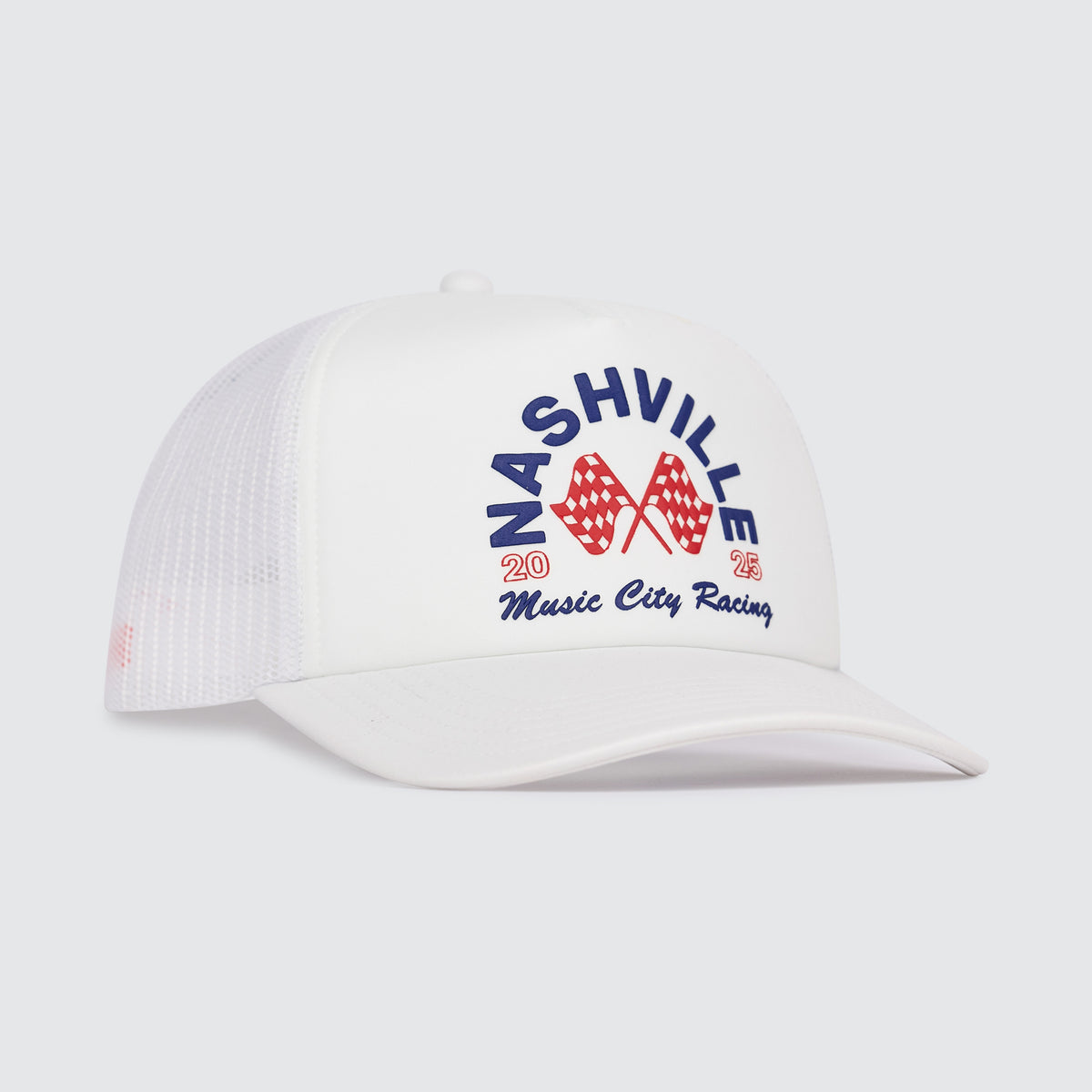 Nashville Racing Americana Trucker