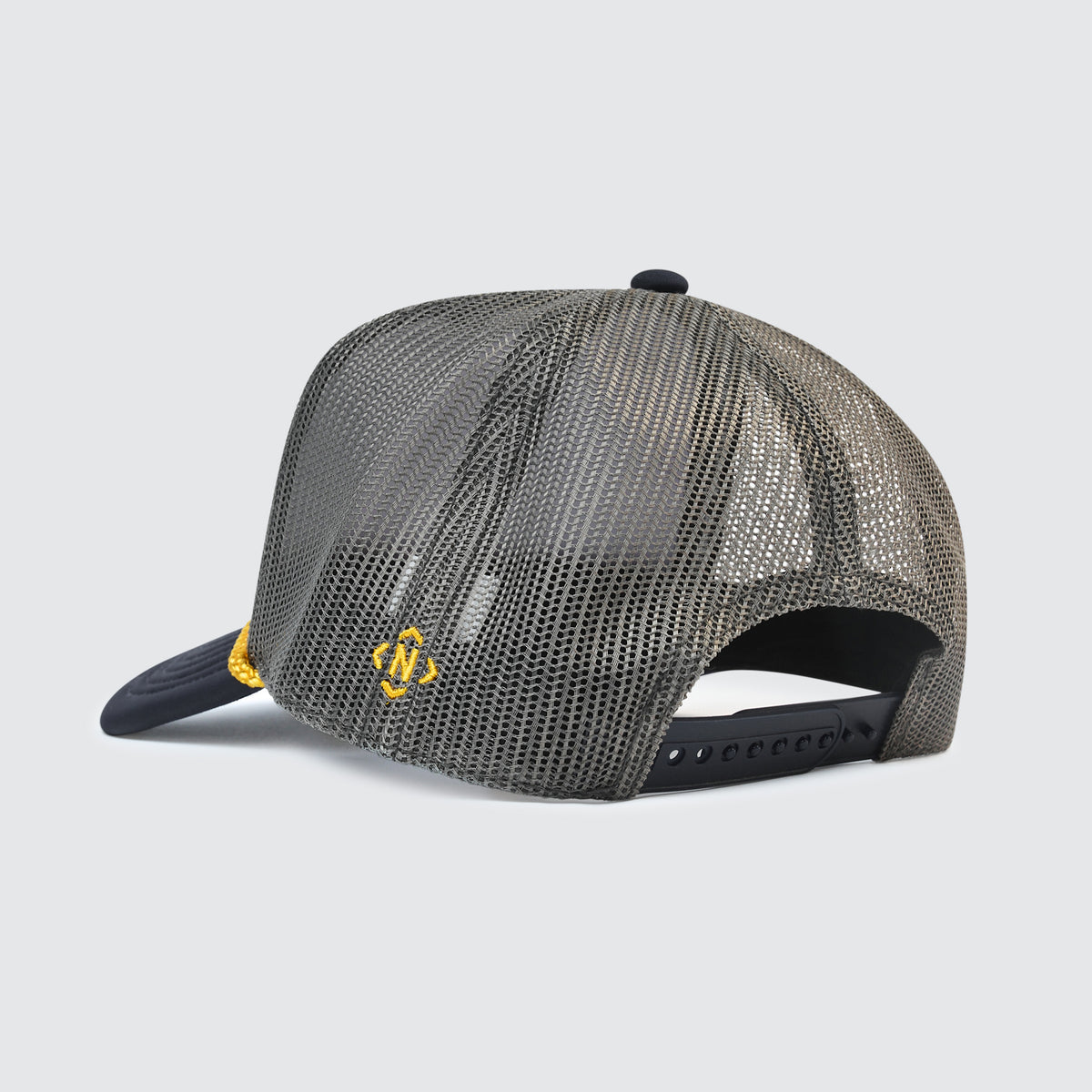 SMASH Rope Trucker