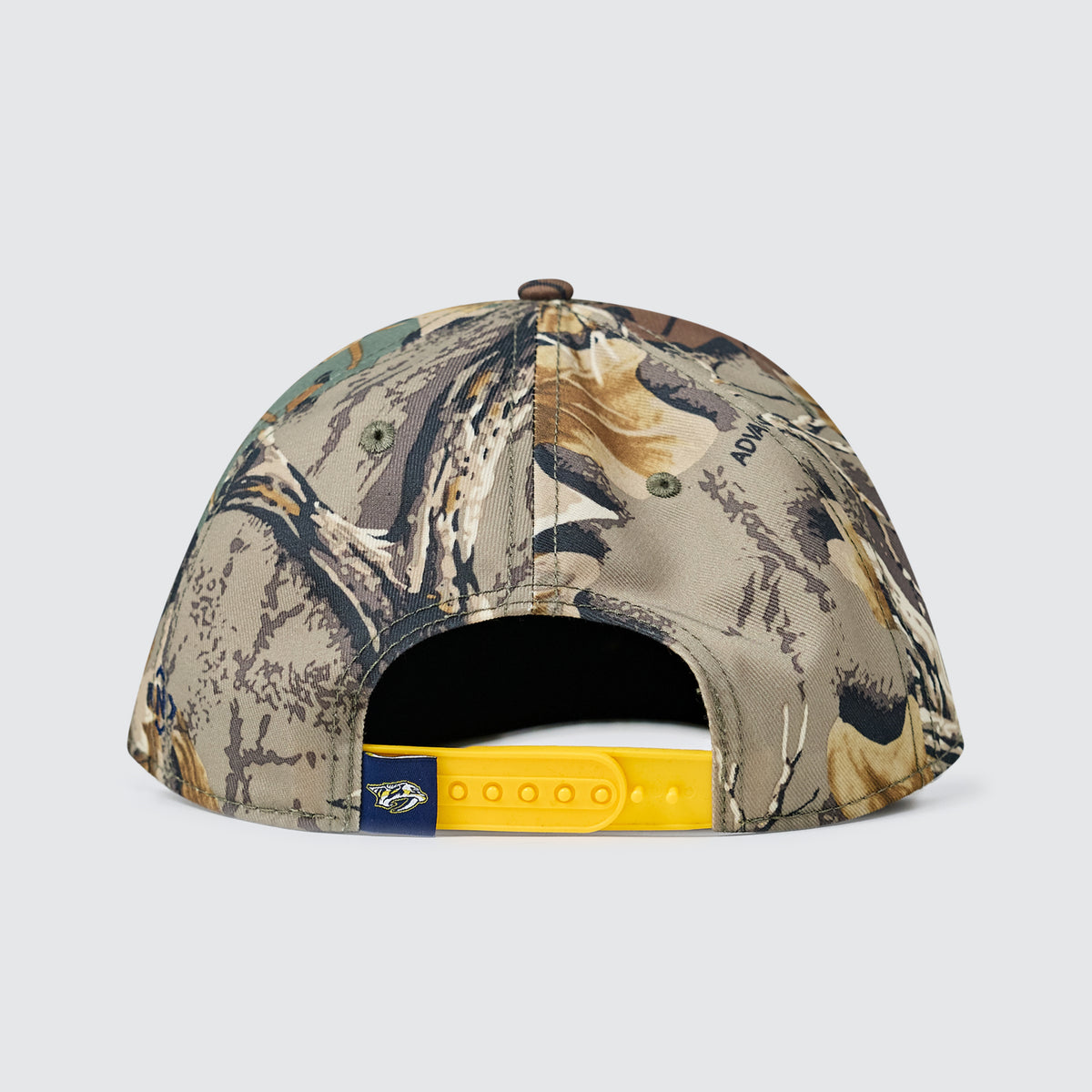 Smash Camo 5 Panel Hat