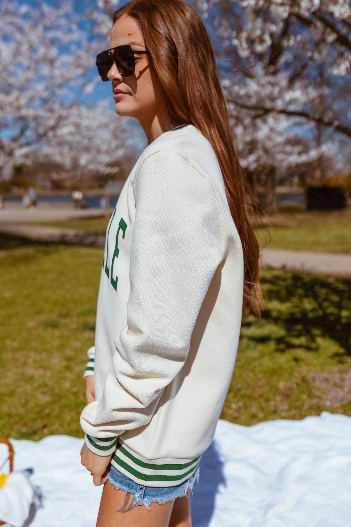 Nashville Woven Knit