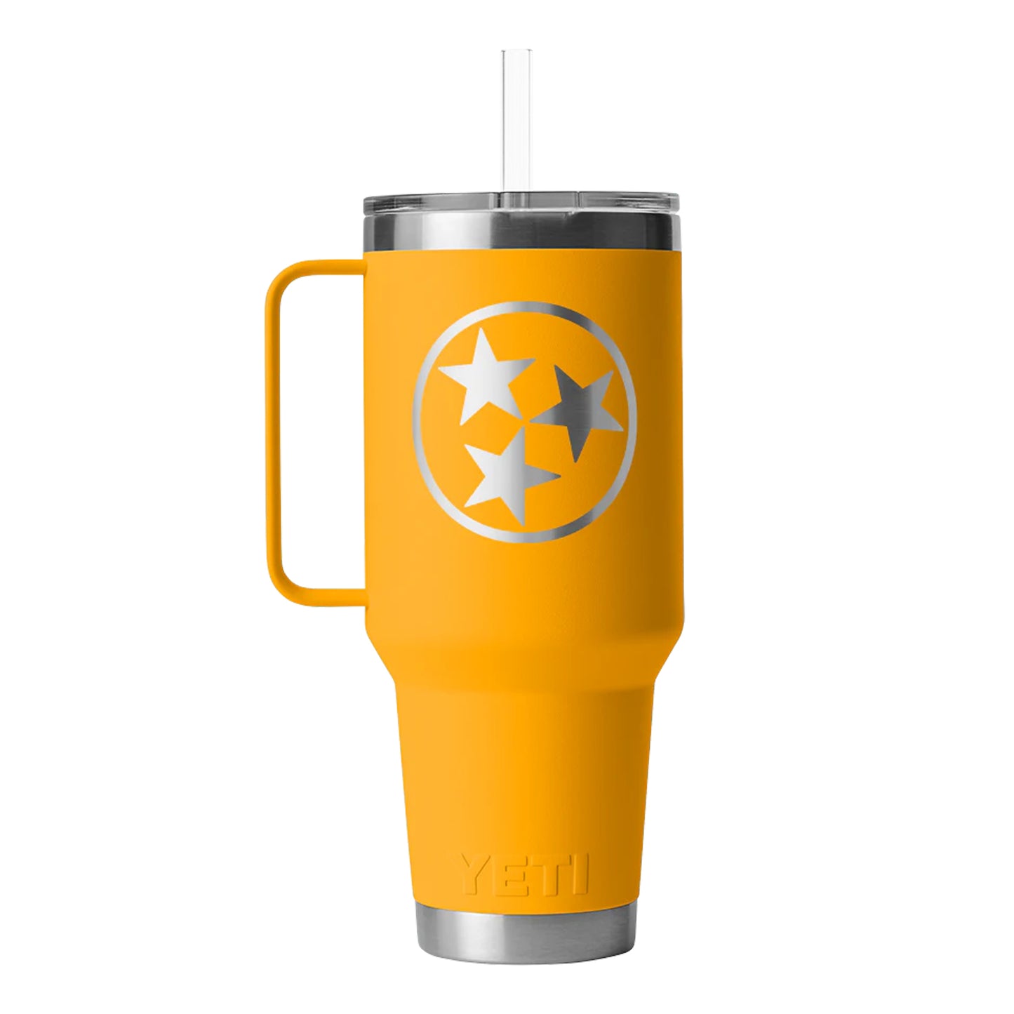 Yeti TriStar 42oz Straw Mug