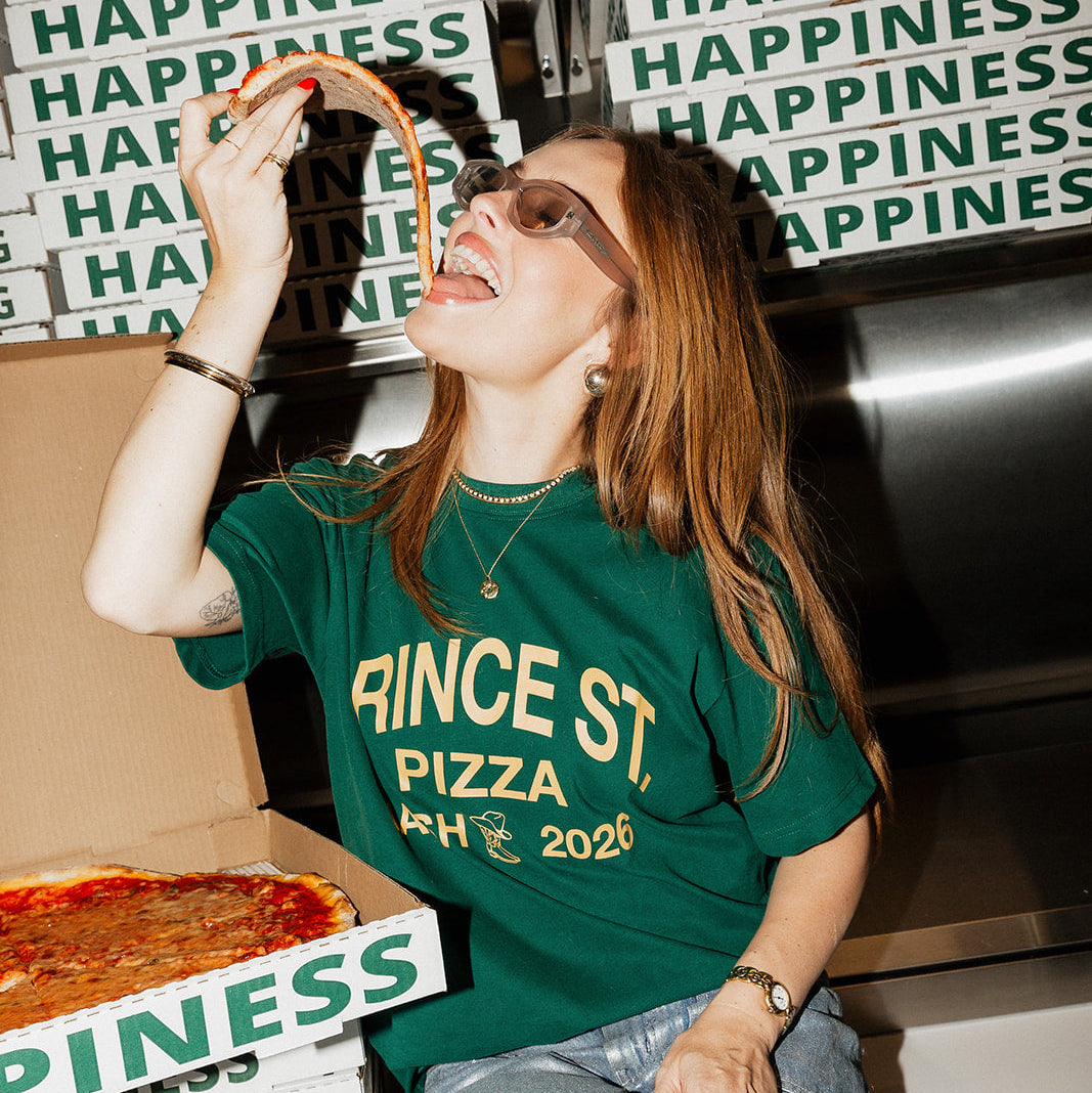 PSP Slice Club Basic Tee
