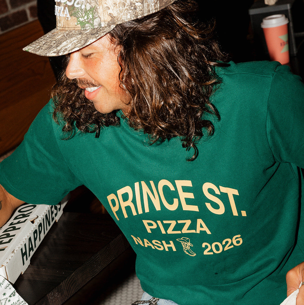 PSP Slice Club Basic Tee