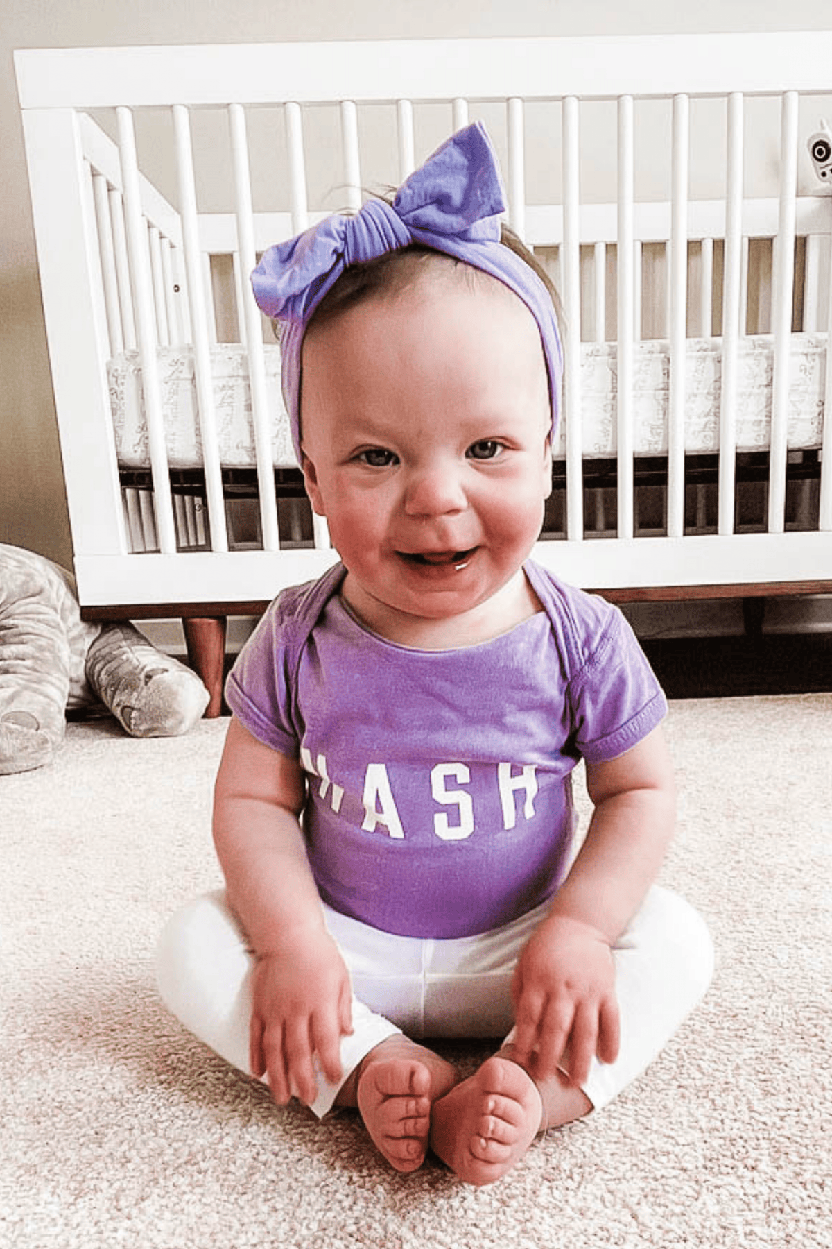 NASH Baby Onesie