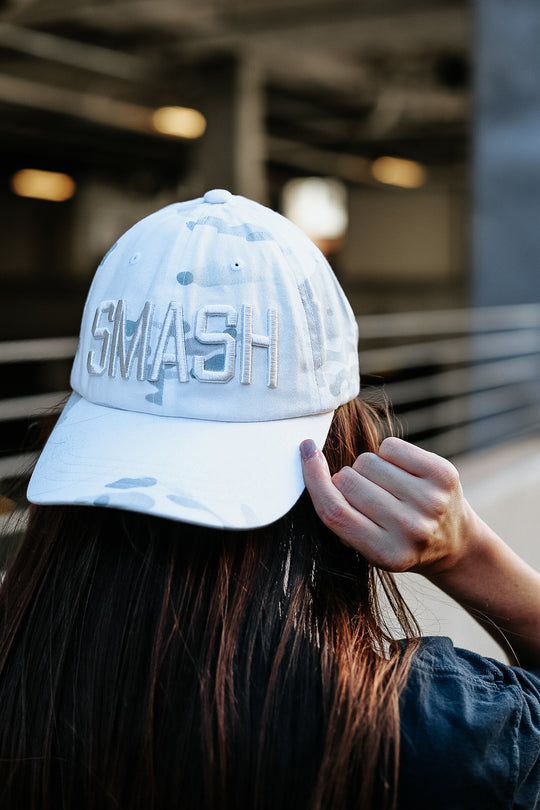 SMASH Ball Cap [Multicam Whiteout]
