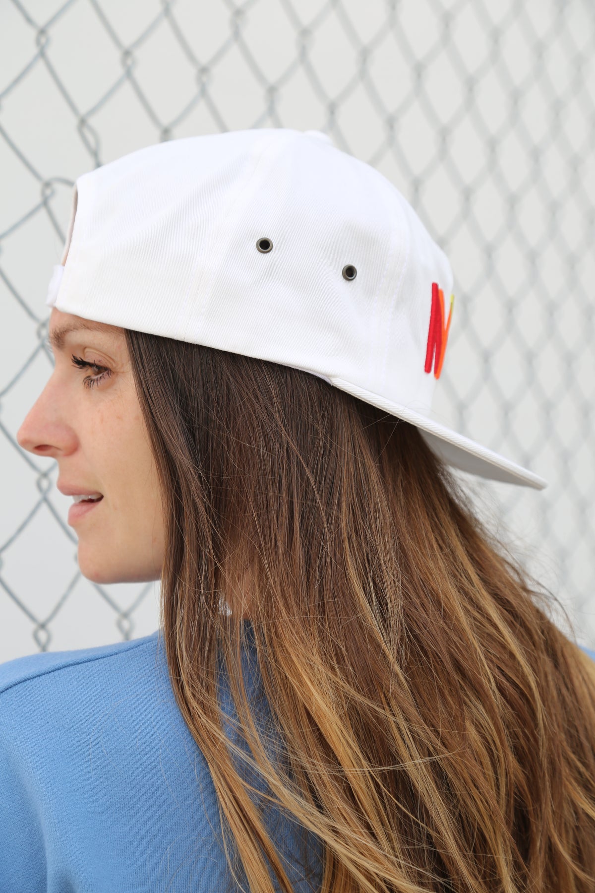 Pride NASH Flat Bill