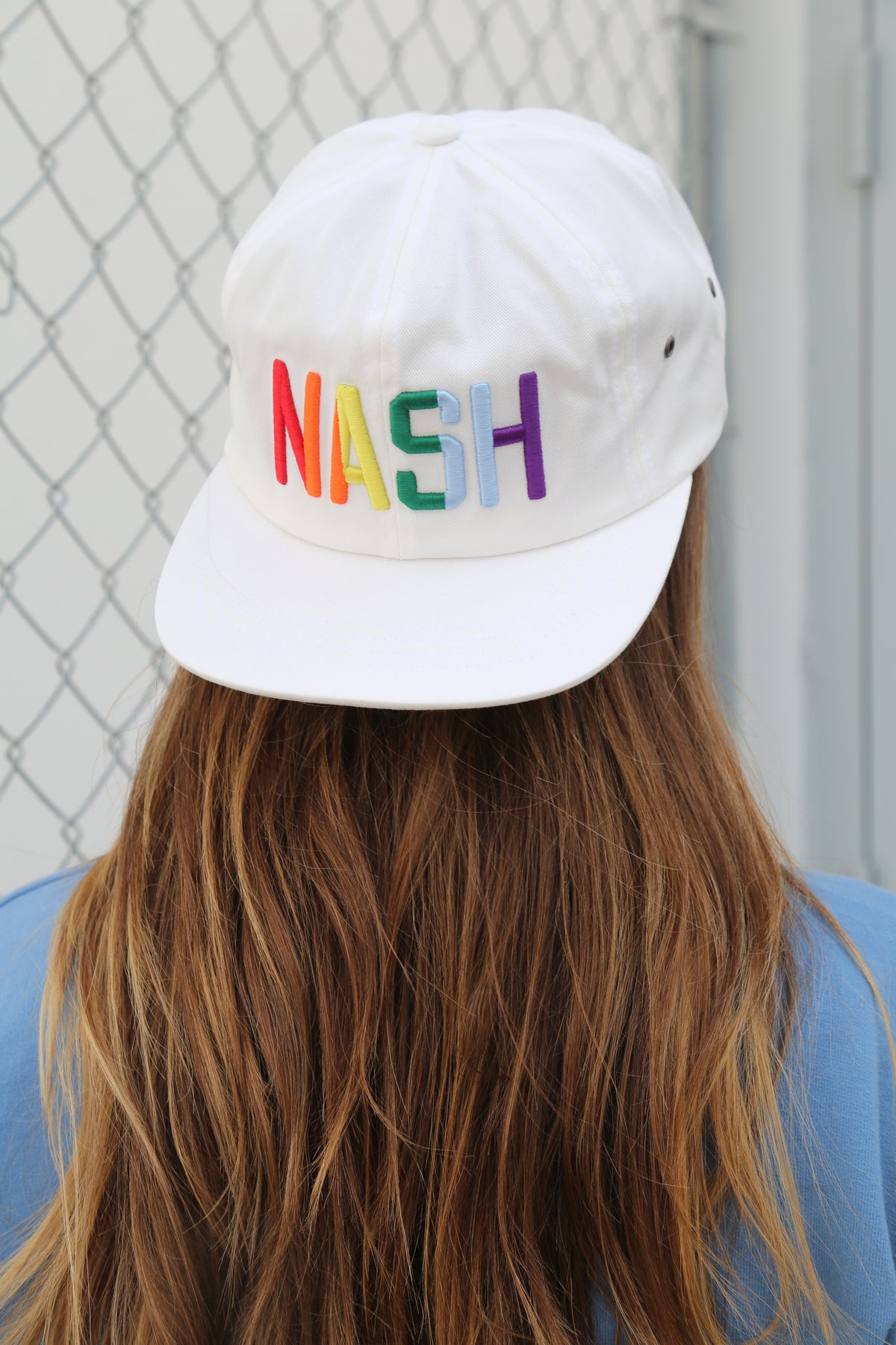 Pride NASH Flat Bill
