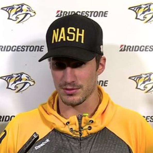 NASH on NHL Interview