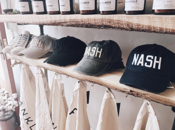 Where to find our famous NASH Hats!