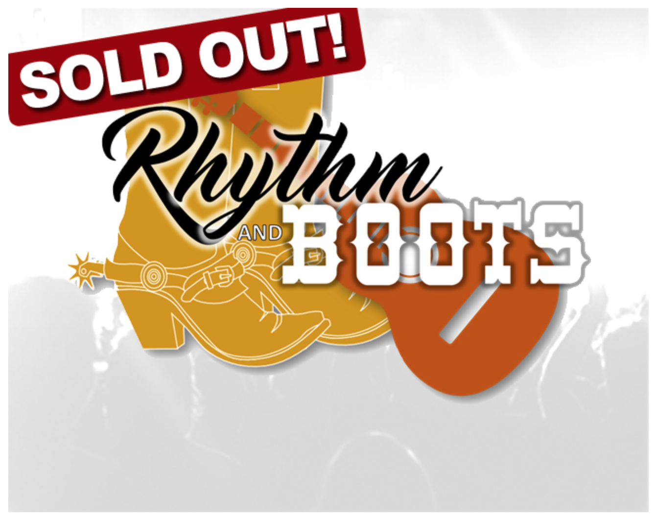 Rhythm & Boots Sam Hunt Show is SOLD OUT!