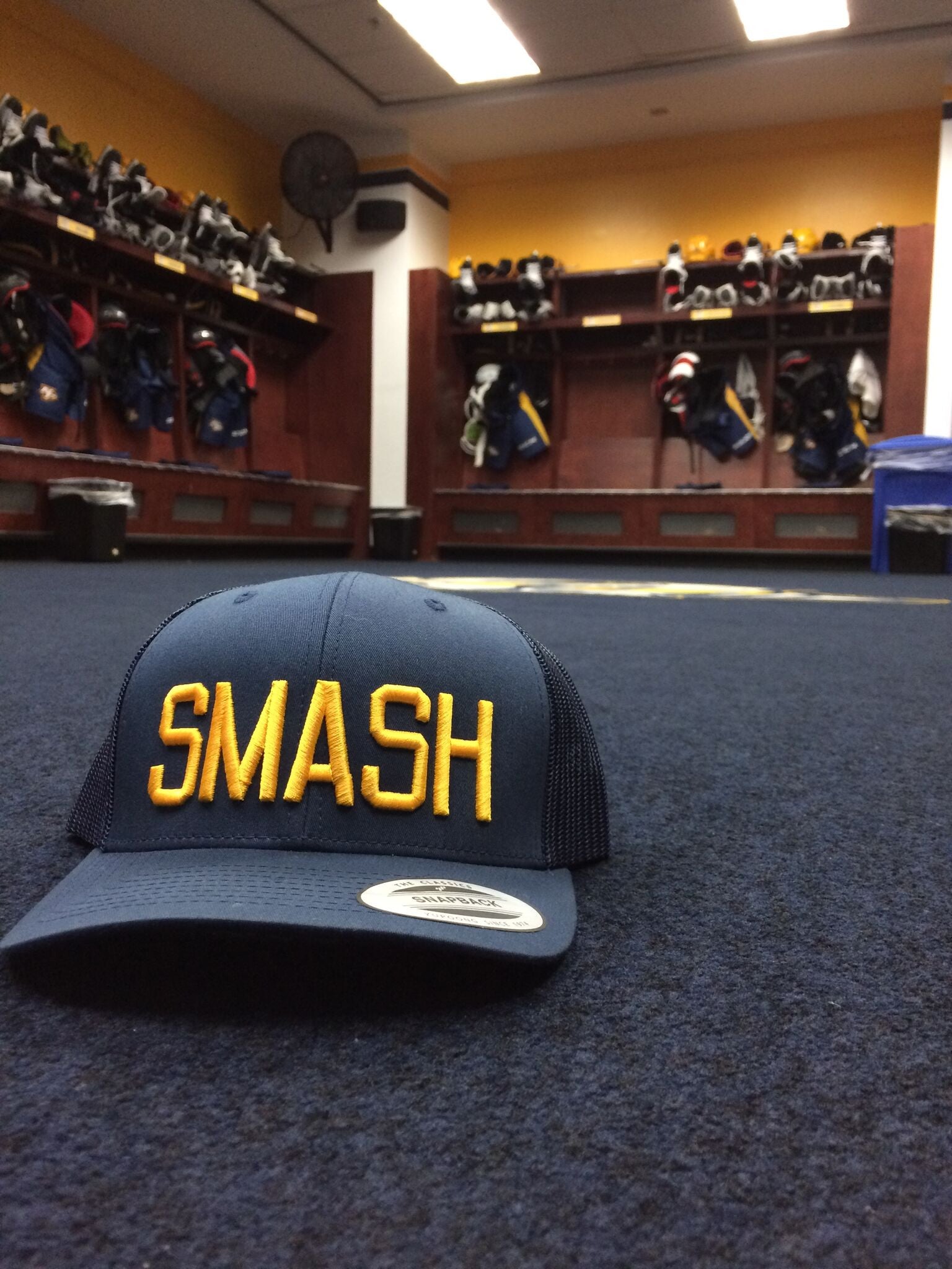 The Nash Collection Visits The Preds