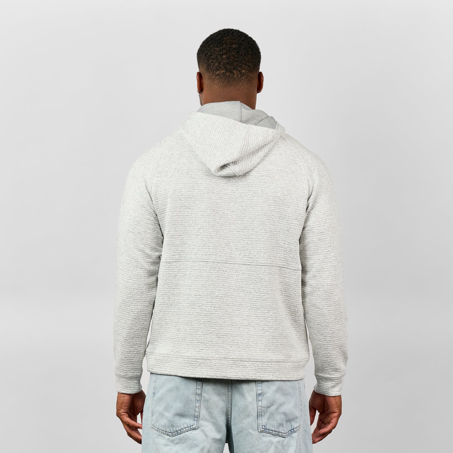 Nash Recovery Hoodie [Heather Gray]