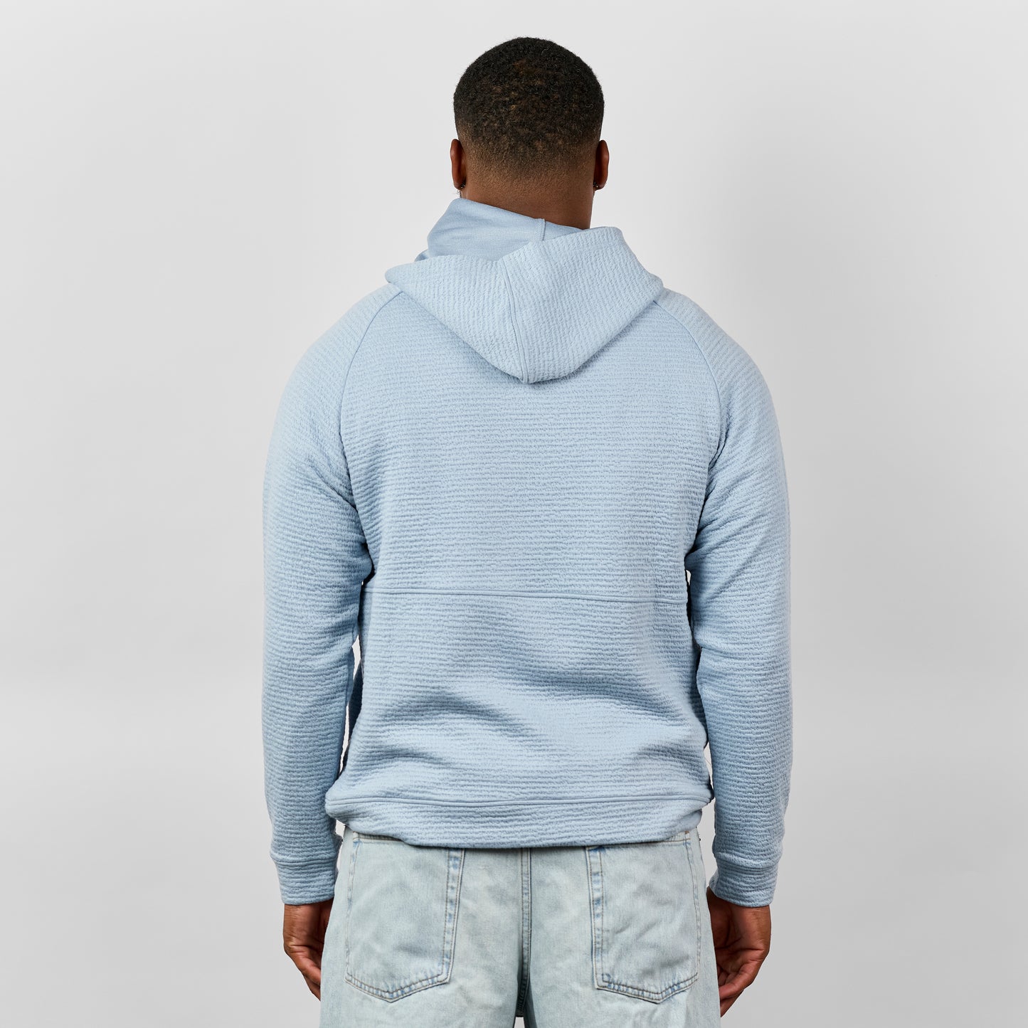 Nash Recovery Hoodie [Dusty Blue]