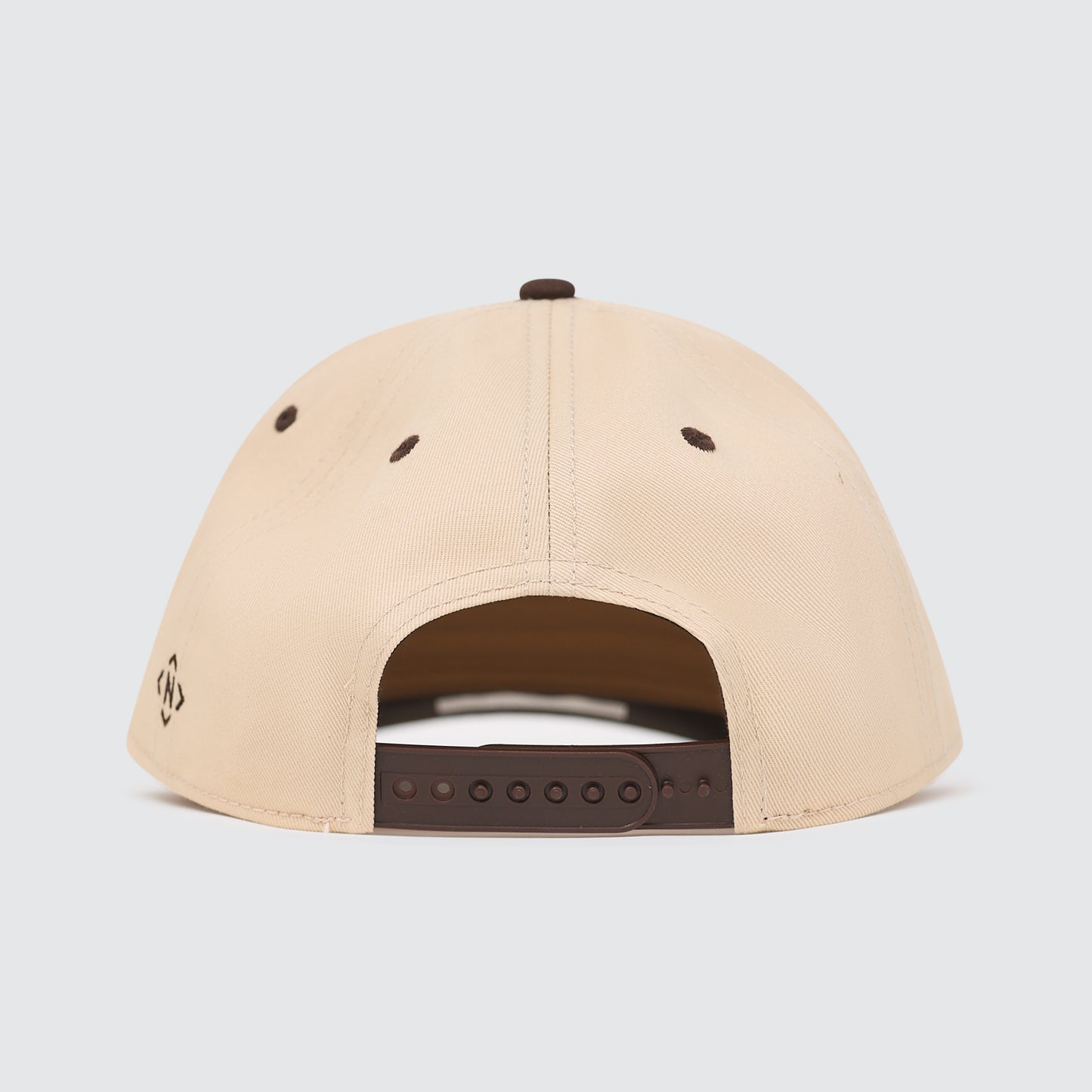 NASH American Classic Snapback [Brown/Khaki]
