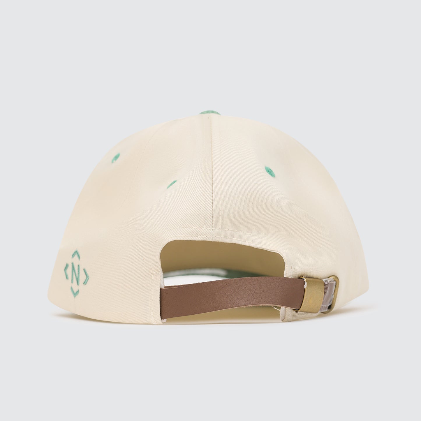 Nash Color Block Cap [Emerald]