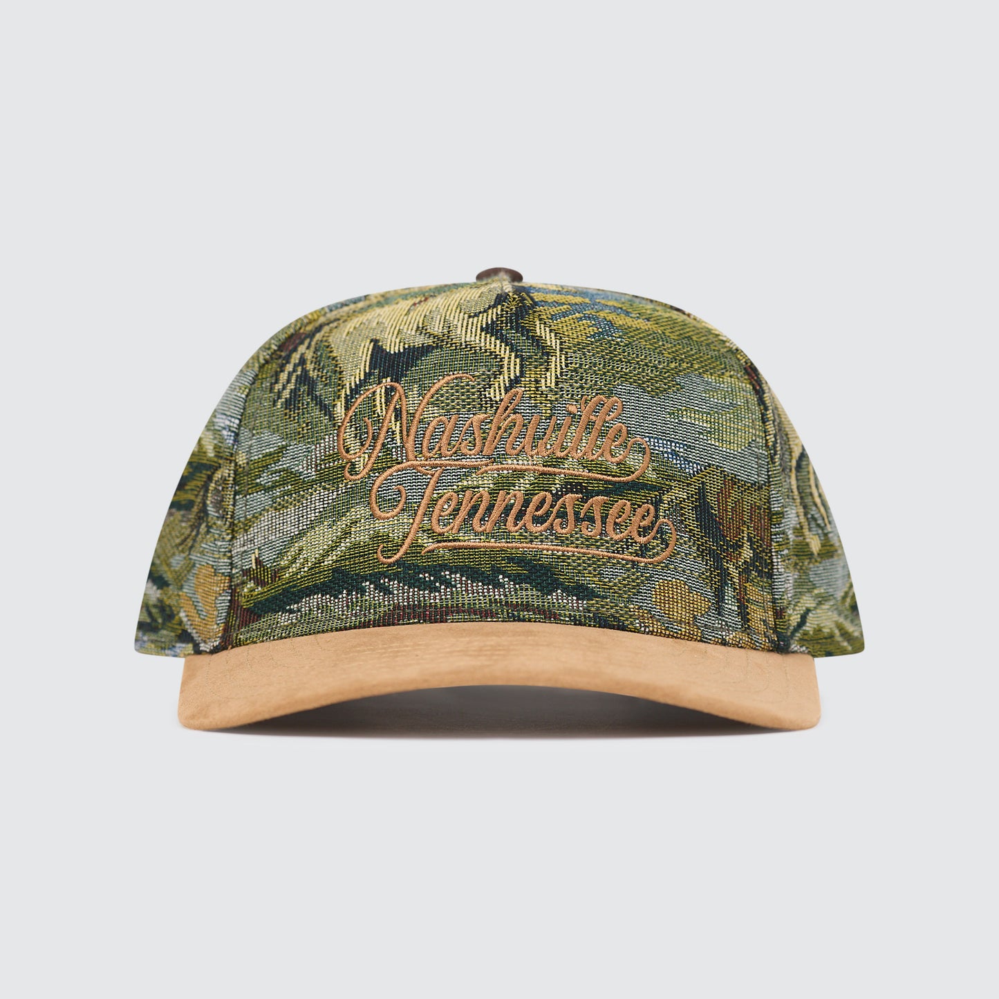 Canvas Trot Snapback