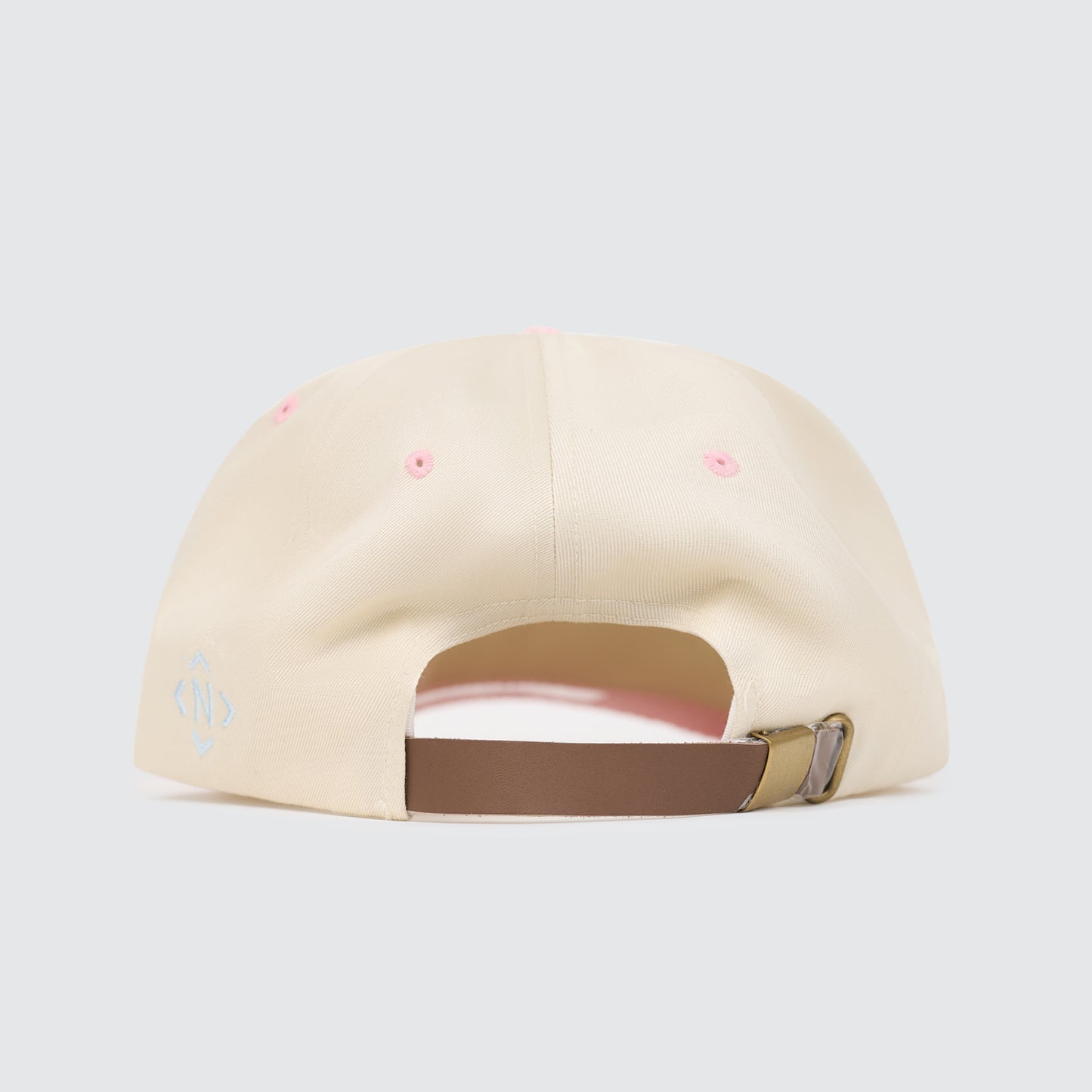 Nash Color Block Cap [Pink/Blue]