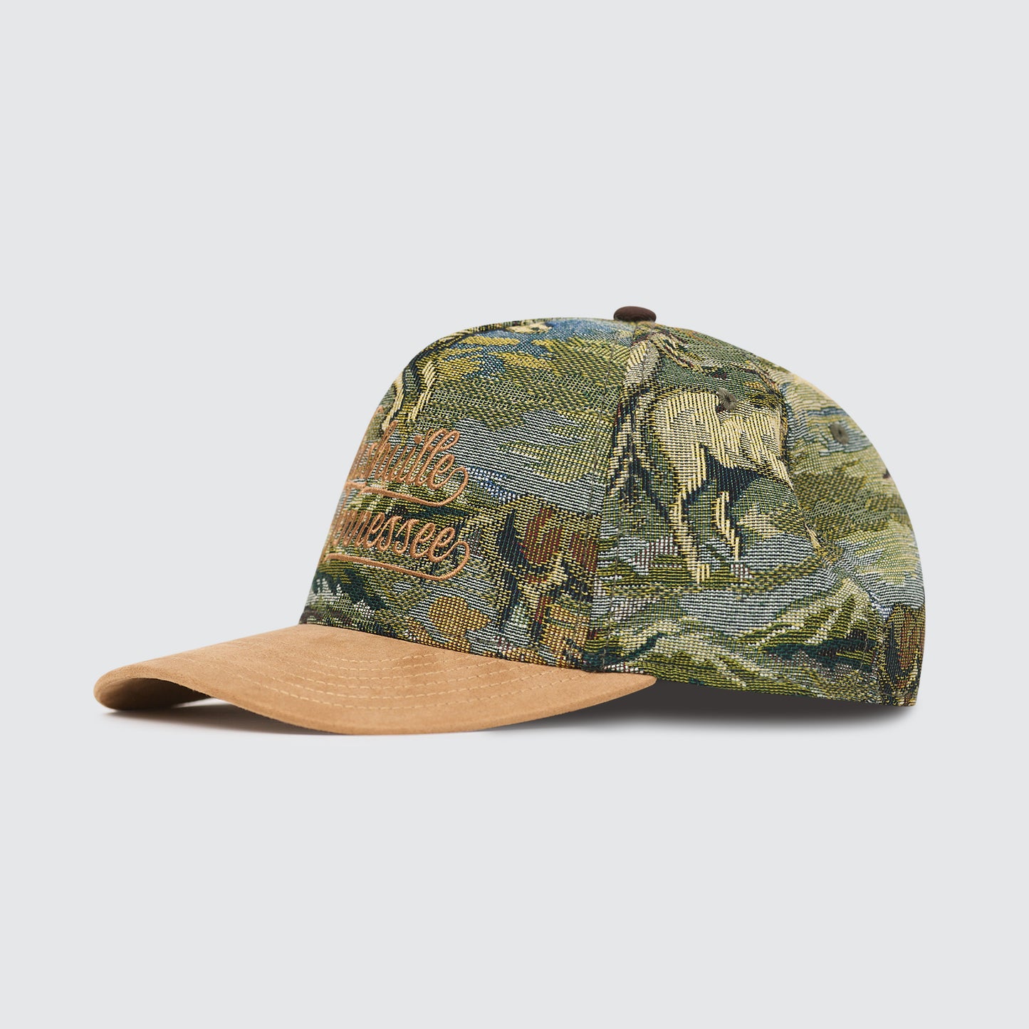 Canvas Trot Snapback