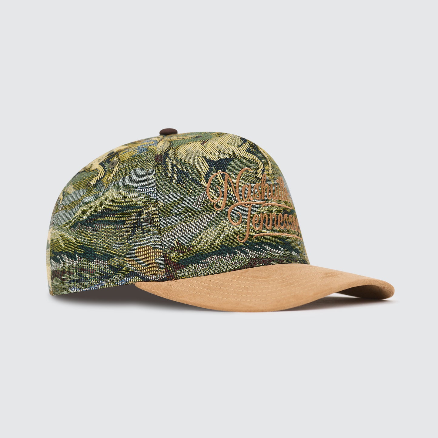 Canvas Trot Snapback