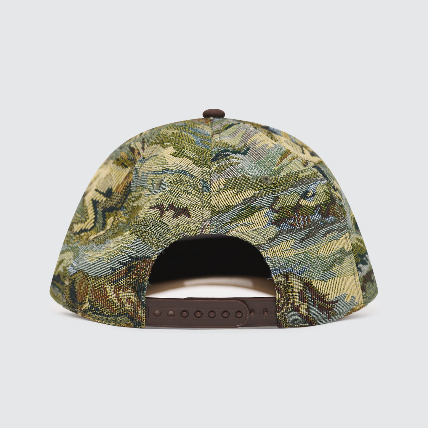 Canvas Trot Snapback