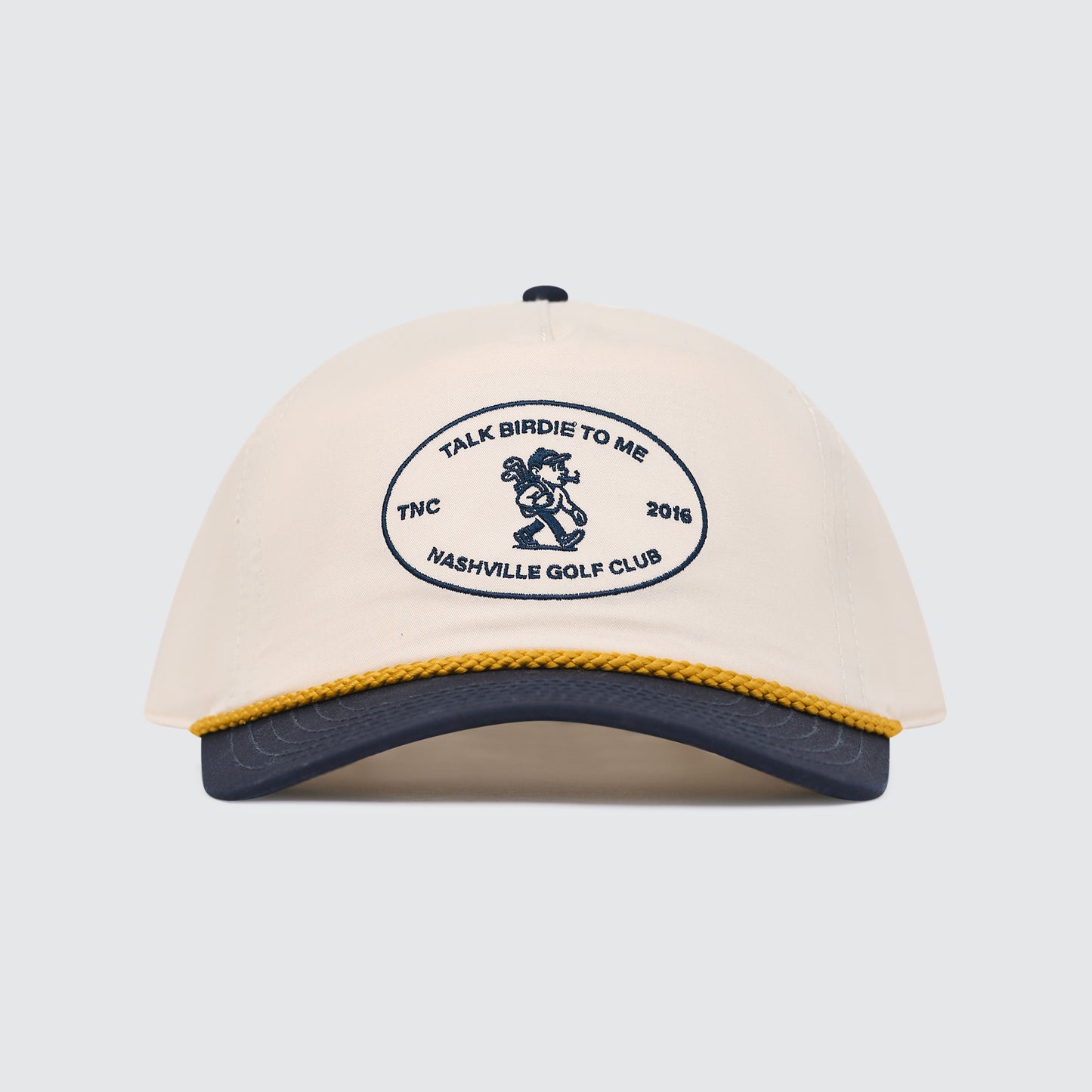 Talk Birdie To Me Snapback