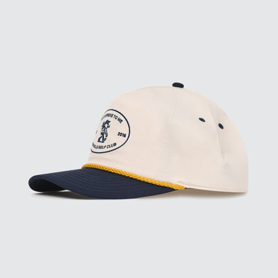 Talk Birdie To Me Snapback