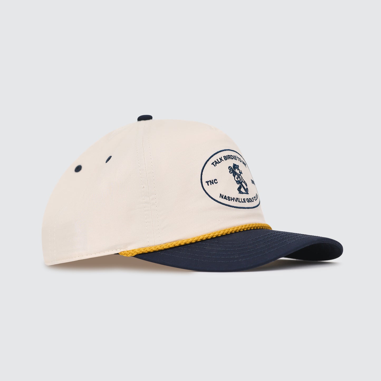 Talk Birdie To Me Snapback