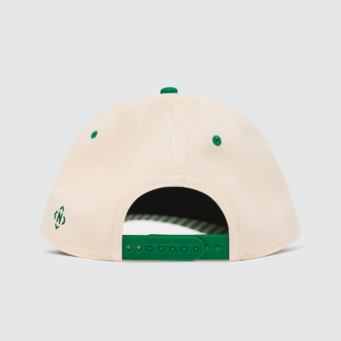 Nashville Golf Club Snapback [Cream/Green]