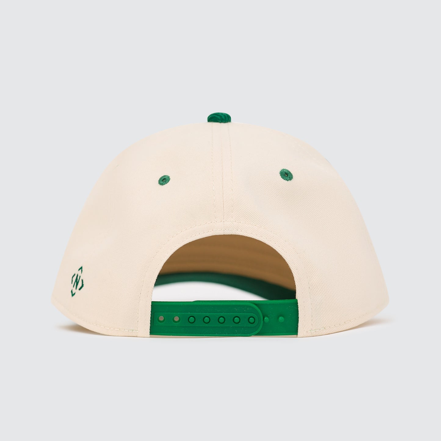 Luck Nashville Snapback [Green]