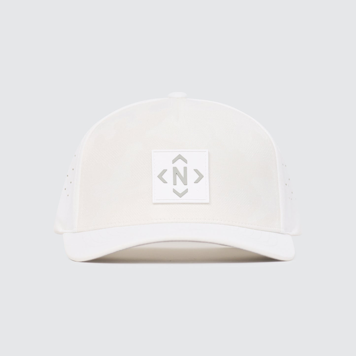 Iconic Performance Snapback [Multicam White]