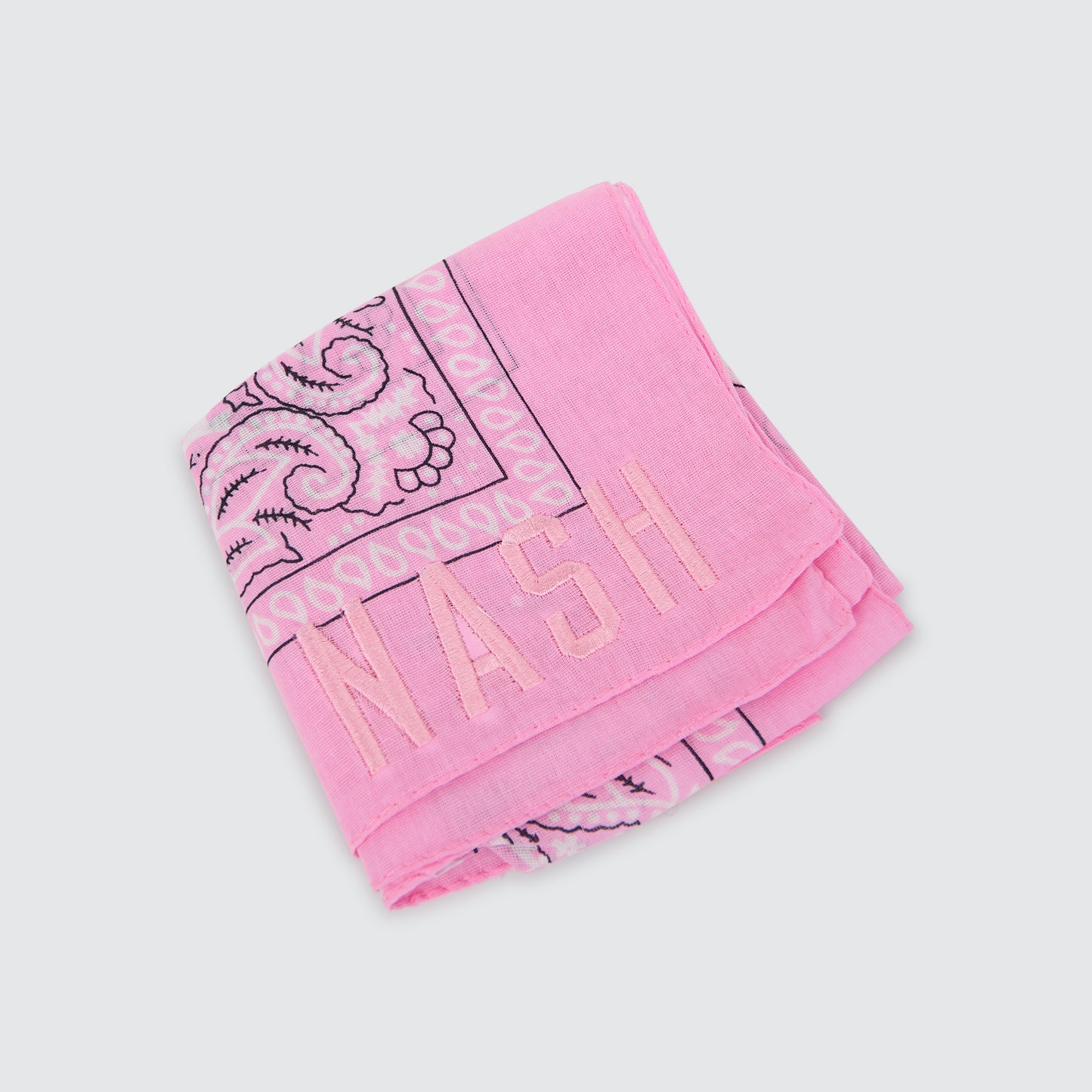 NASH Bandana [Pink Tonal]