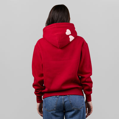 NASH Crush Hoodie [Red]