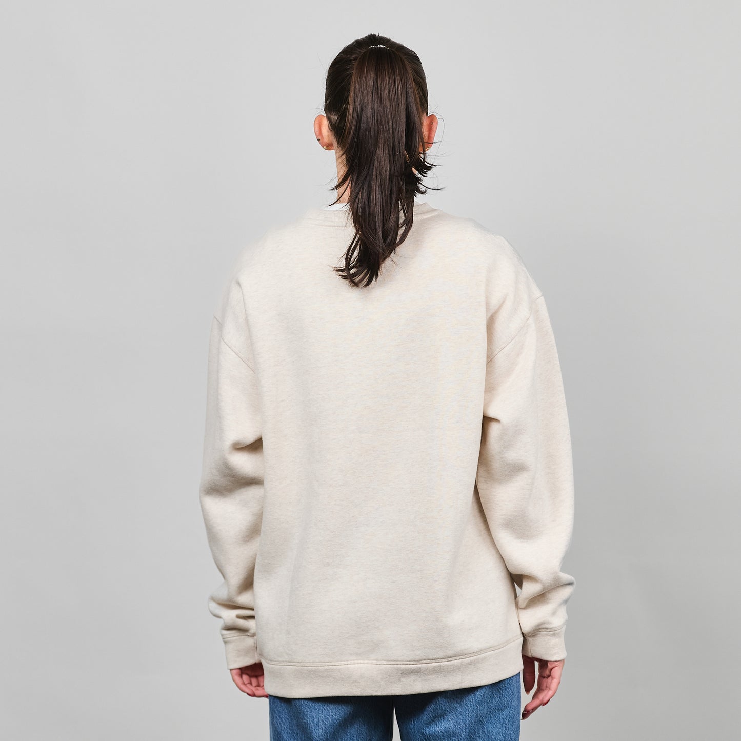 NASH Boots Classic Crew [Oatmeal]