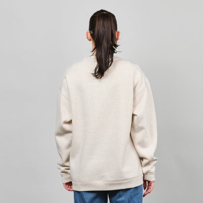 NASH Boots Classic Crew [Oatmeal]