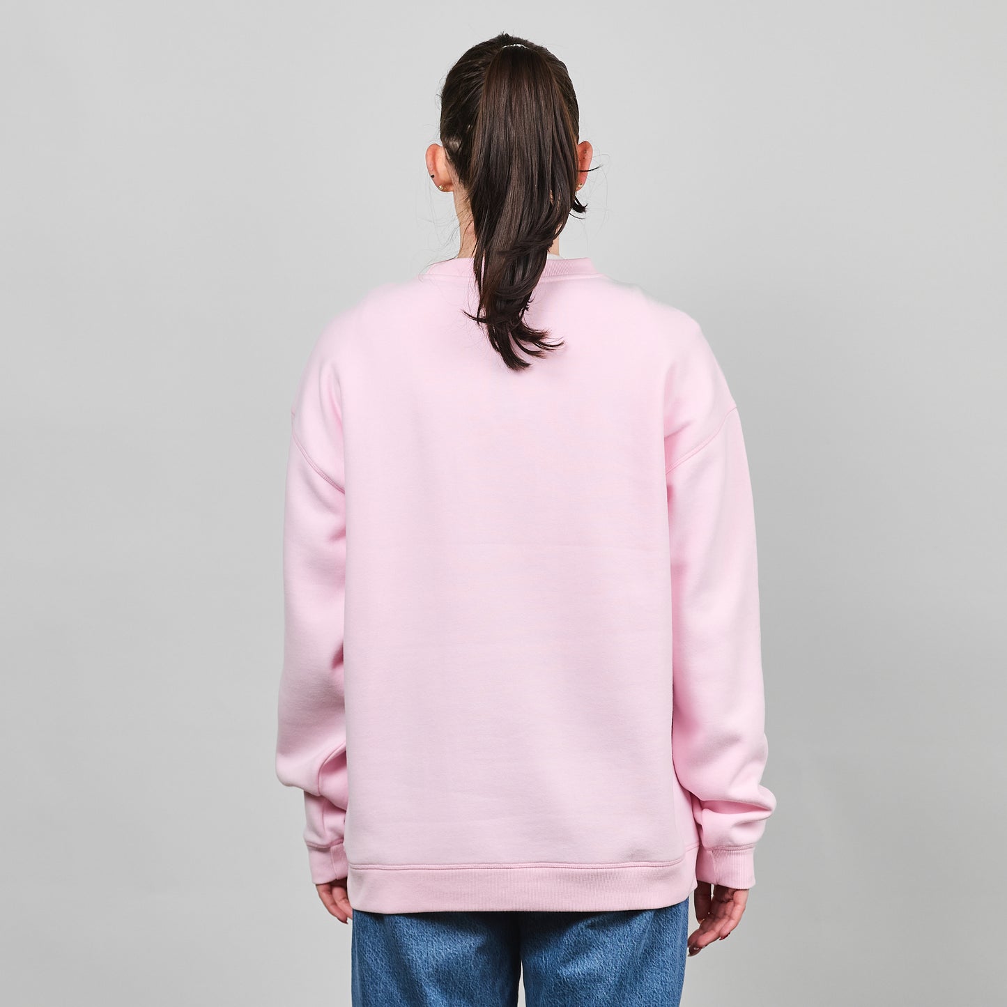 NASH Iconic Crewneck [Light Pink]