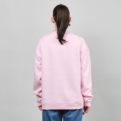 NASH Iconic Crewneck [Light Pink]