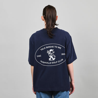 Good Walk Spoiled Relaxed Tee [Navy]