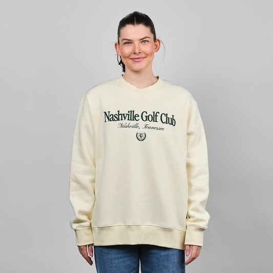 Nashville Golf Club Crewneck