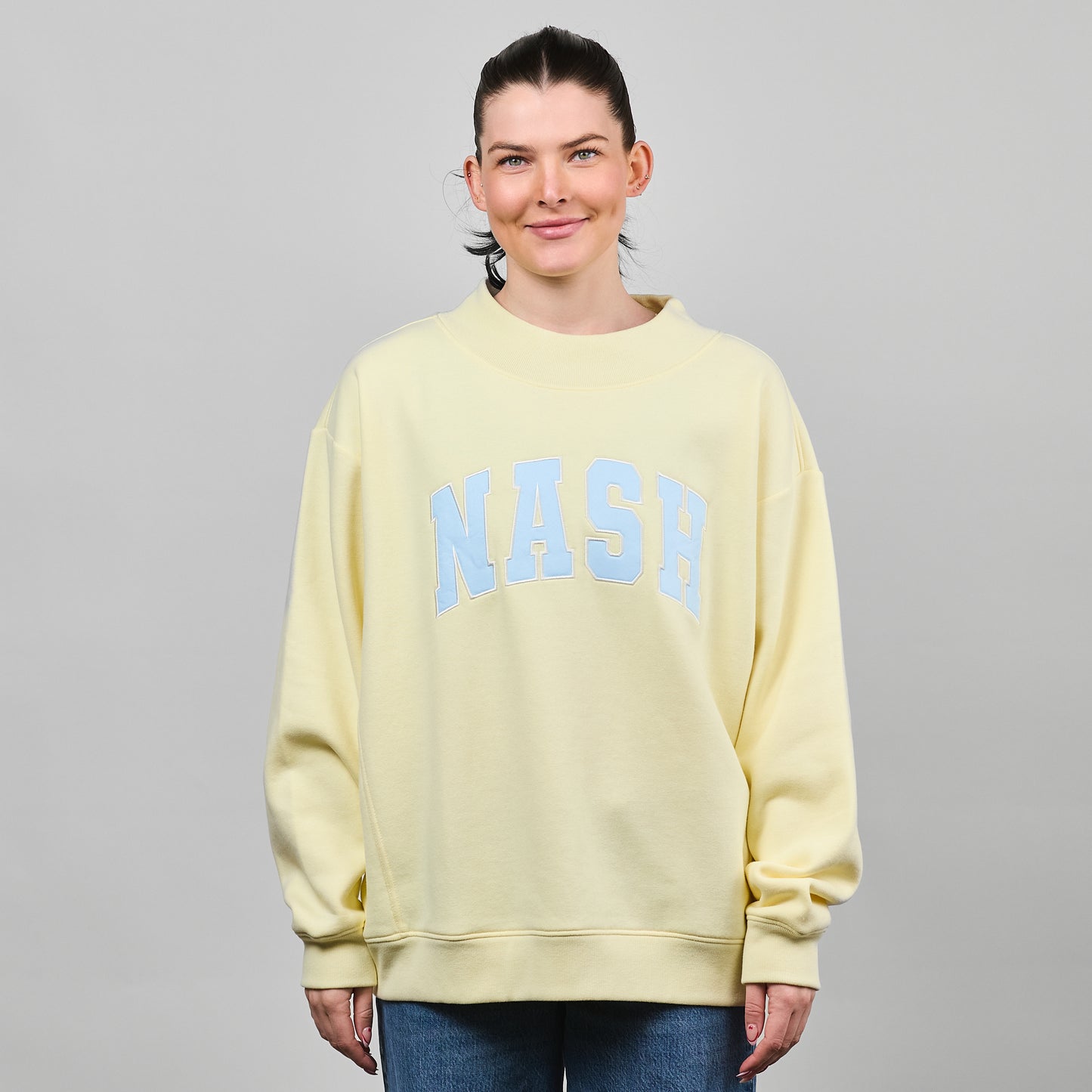 Legacy Mock Neck  [Sunshine]