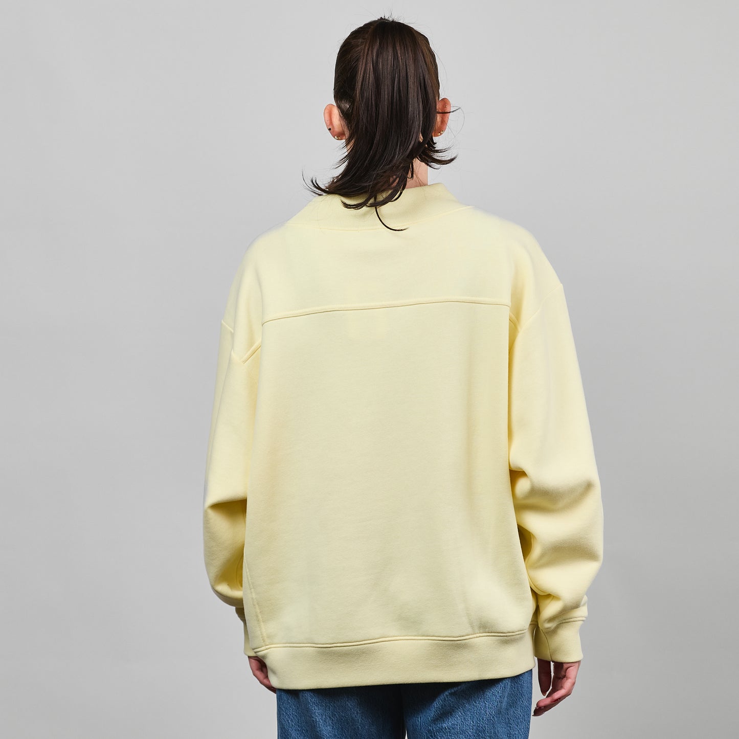 Legacy Mock Neck  [Sunshine]
