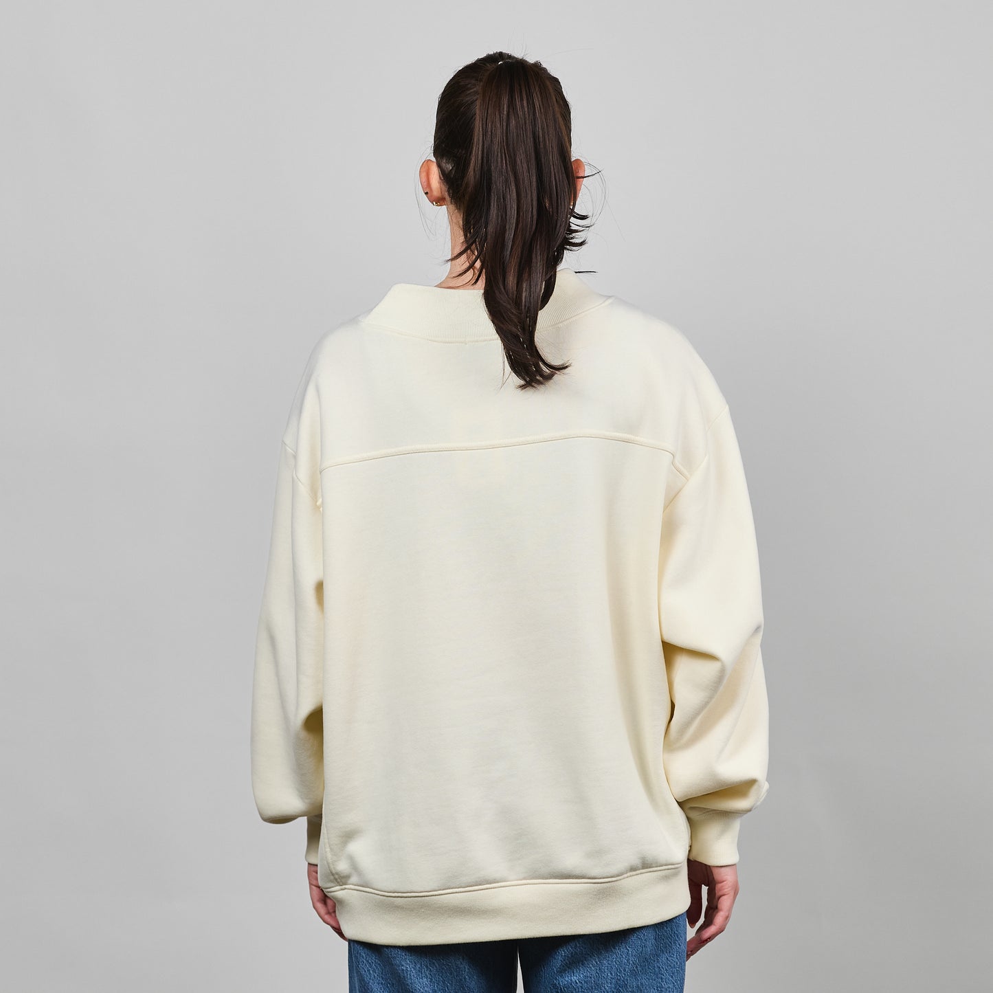Legacy Mock Neck [Cloud]